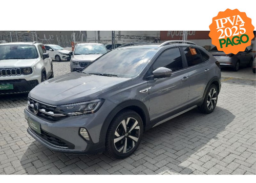 Volkswagen Nivus 1.0 200 TSI TOTAL FLEX HIGHLINE AUTOMÁTICO