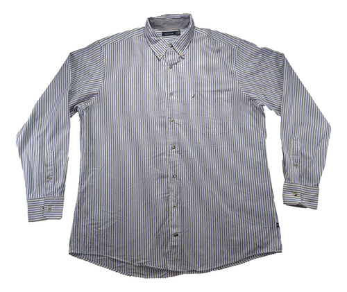 Camisa Nautica Rayas Talla 2xl