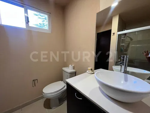 Venta De Casa En Residencial Oasis I, Yautepec, Morelos
