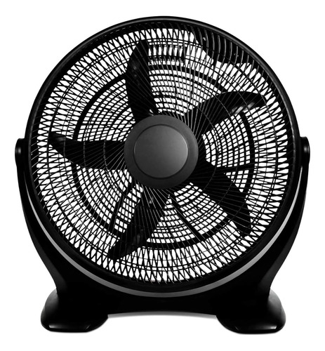 Ventiladores De Piso De Plástico Simple Deluxe De 14 Pulgada