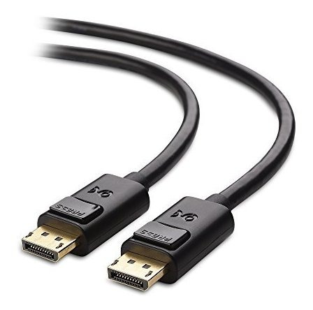 Cable Displayport A Displayport 6 Patas