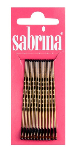 Clips Invisibles Peinados Peluqueria Sabrina Italy X 12 U