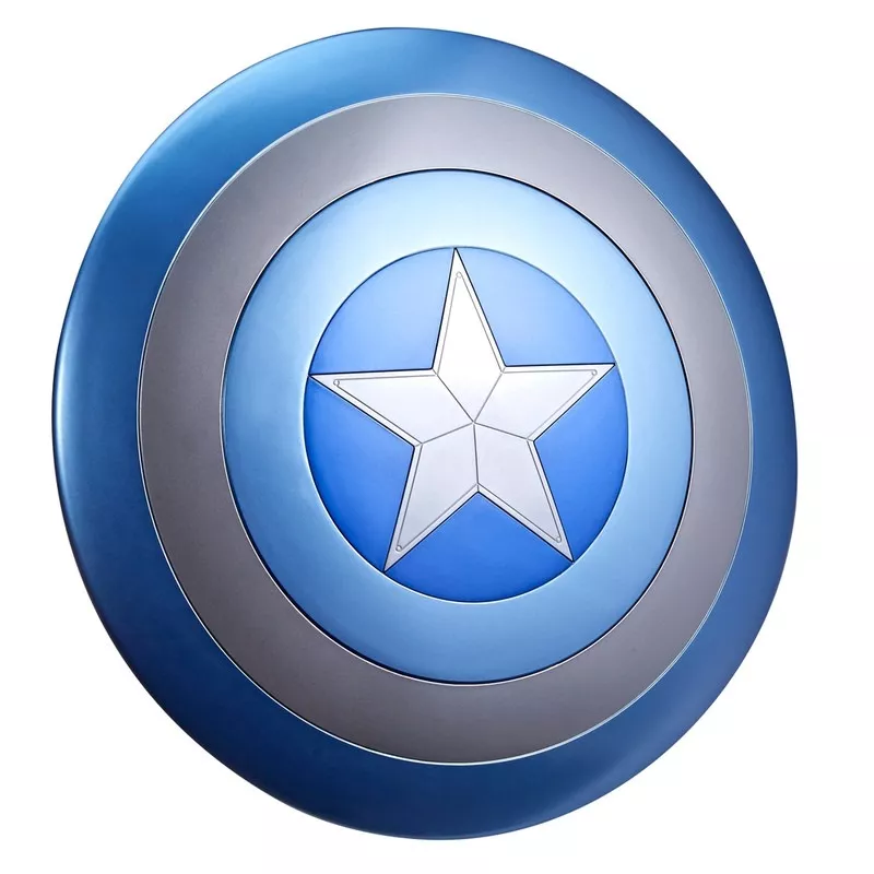 Segunda imagen para búsqueda de escudo capitan america