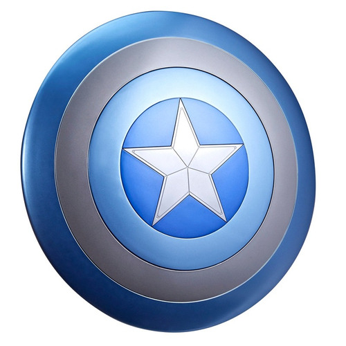 Figura Escudo Marvel Hasbro Capitan America Winter Soldier