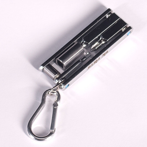 Imagem 4 de 5 de Chave De Afinação Vic Firth Vickey 3 Multitool Drum Key