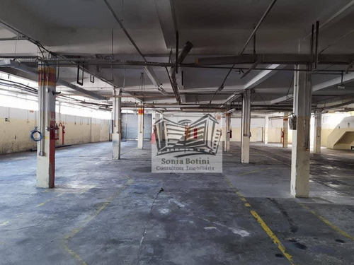 Imagem 1 de 7 de Galpão Para Alugar, 2930 M² Por R$ 40.000,00/mês - Mooca - São Paulo/sp - Ga0177