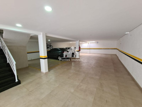 Imagem 7 de 29 de Cobertura 88m² S/cond - Vila Tibiriça - Sa - Sp - Cob2613