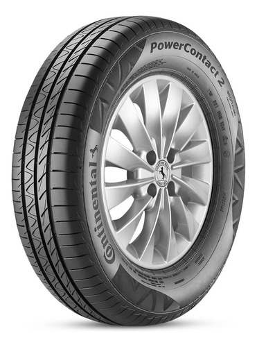 Pneu Continental Aro 14 175/70r14 84t Powercontact 2