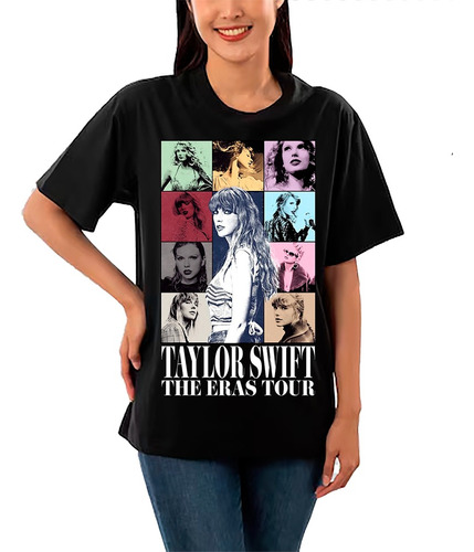 Polera Taylor Swift The Eras Tour