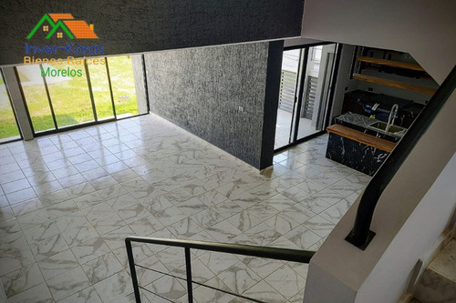 Se Vende Casa Minimalista Nueva En Real De Oaxtepec