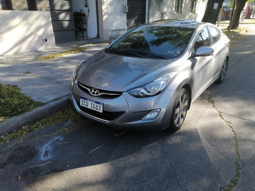 Hyundai Elantra Lx1.8gls