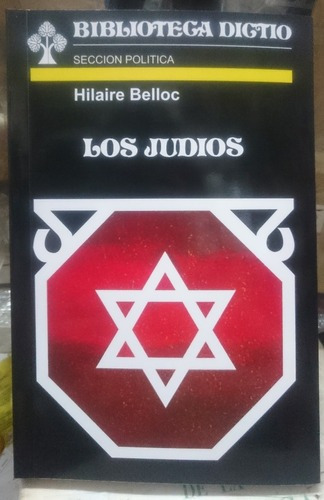 Los Judios - Hilaire Belloc (dictio)&-.