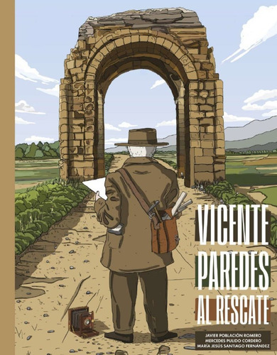 Vicente Paredes al rescate., de Mercedes Pulido Cordero ;, Mercedes. Editorial Editora Regional de Extremadura, tapa blanda en español