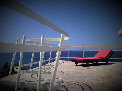 Imagen 3 de 9 de Casa De Playa En Urbanización Villa Croacia Salinas Vargasrg
