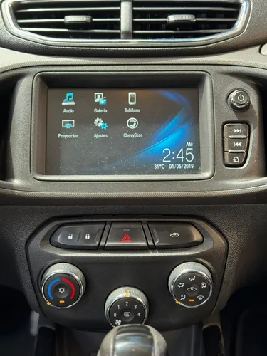 Chevrolet Onix 1.4 Ltz Aut