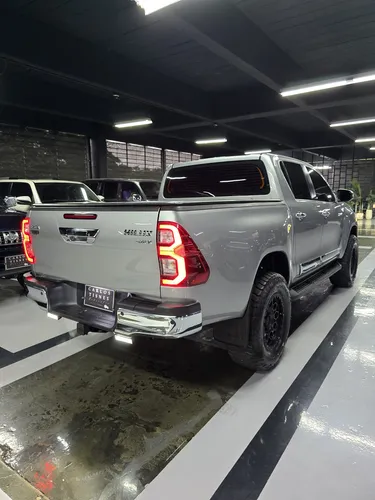 Toyota Hilux 2.8
