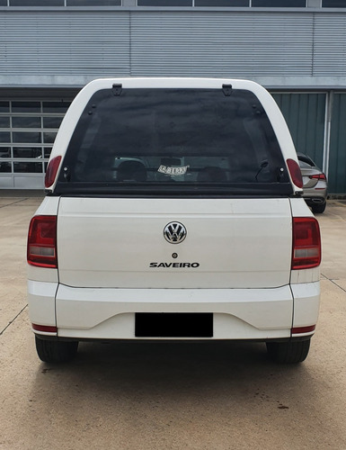 Volkswagen Saveiro 1.6 Con Cúpula 2018