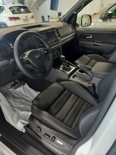 Imagen 8 de 15 de Volkswagen Amarok 3.0 V6 Extreme 258cv Bb