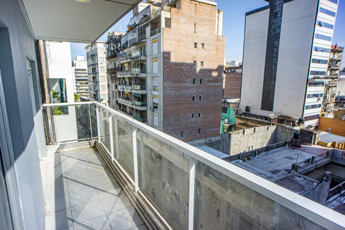 Venta/finaciacion - Departamento - 1 Dormitorio Con Balcón Corrido - Centro Rio, Rosario