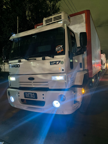 Ford Cargo 1517