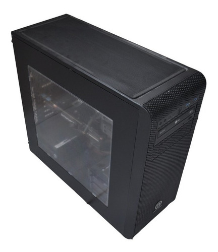 Imagem 2 de 8 de Pc Gamer I7 4°ger. Ssd 120gb, Hd 500gb + 8gb + Gtx 970