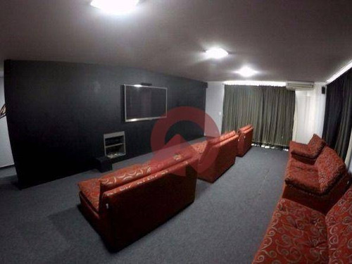 Imagem 5 de 22 de Apartamento Com 2 Dormitórios À Venda, 105 M² Por R$ 450.000 - Aviação - Praia Grande/sp - Ap3424
