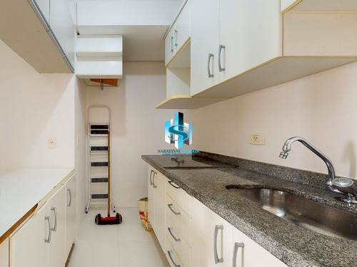 Imagem 28 de 30 de Apartamento A Venda Em Sp Vila Madalena - Ap08451 - 71130929