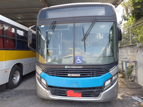 Micrao Caio Apache Mercedes 1519 27 Lug, Ano 2017
