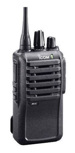 Icom Ic-f4001-02-dtc Radio De Dos Vías (uhf)