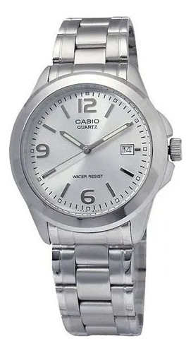 Reloj Casio Original Para Caballeros Mtp-1215a-7adf Garantía