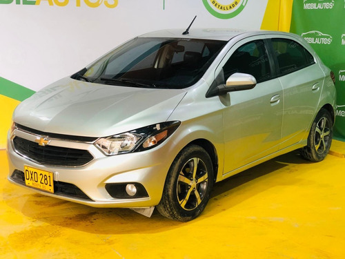 Chevrolet Onix Lt Fe 1.4 2017