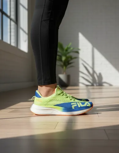 Tênis Fila Modelos Speedzone, E Kr7 Pro Masculino Corrida