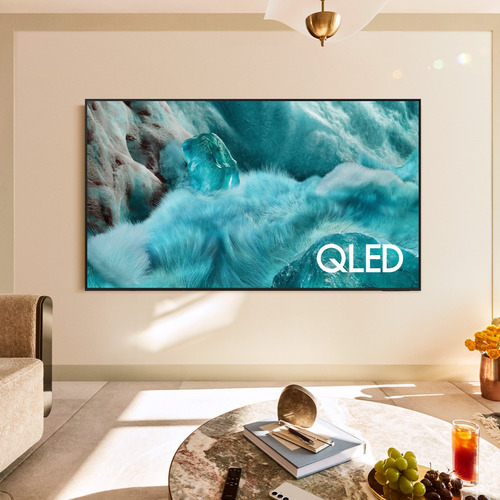 Smart Tv Samsung 55 Qled Q7fa 4k Vision Ai (2025)