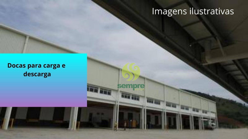 Imagem 4 de 18 de Galpão Para Alugar Em Extrema/mg - Ga1301