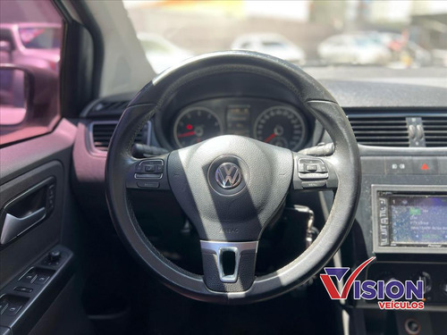 Volkswagen Space Cross 1.6 MI 8V FLEX 4P AUTOMATIZADO