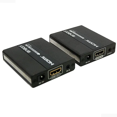 Extensor Hdmi Por Utp Hasta 120m Full Hd Ens hdmie130
