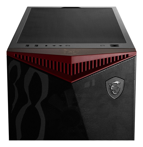Gabinete Gamer Msi Mpg Gungnir 300 Monster Hunter E-atx 4fan