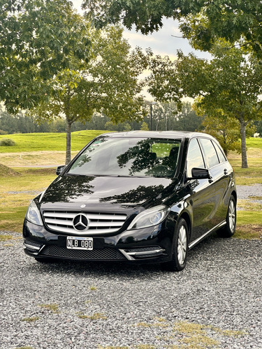 Mercedes-Benz Clase B 1.6 B200 City 156cv W246