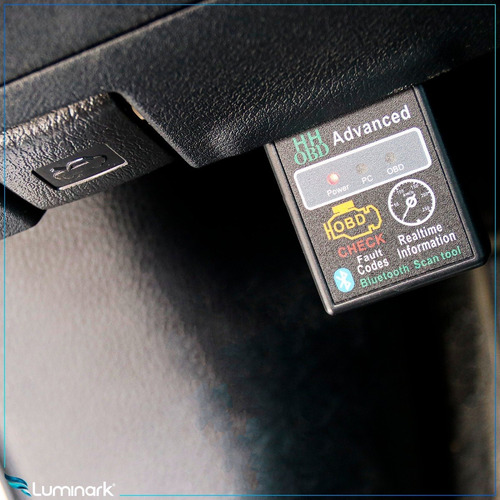 Imagem 3 de 6 de Mini Scanner Automotivo Universal Obd2 Torque Bluetooth 2.1
