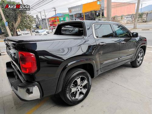 RAM Rampage 2.0 TURBO DIESEL LARAMIE 4X4 AUTOMÁTICO