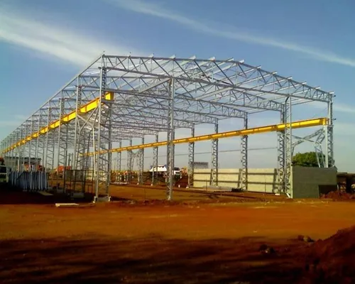 Fabricante De Estrruturas Metálicas, Galpões Metálicos,