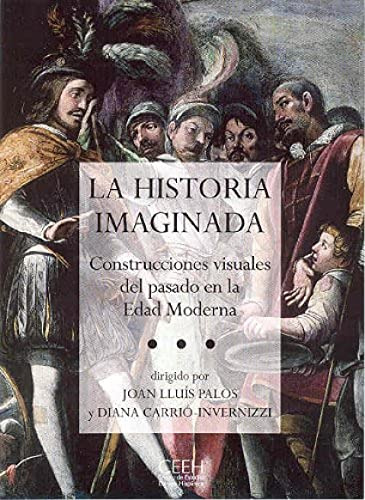 Libro La Historia Imaginada De Palos Joan Lluis Ceeh