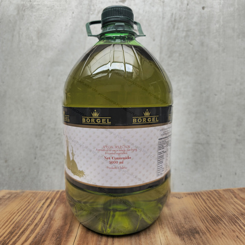 Borgel Aceite De Oliva Extra Virgen Formato 10lts