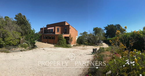 Tunquen, Maravillosa Casa En Exclusivo Condominio ...