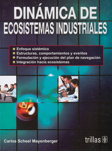 Dinamica De Ecosistemas Industriales