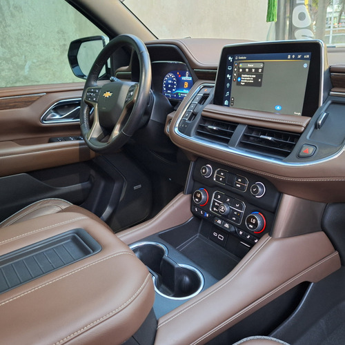 Chevrolet Tahoe 6.2 High Country 4X4 At