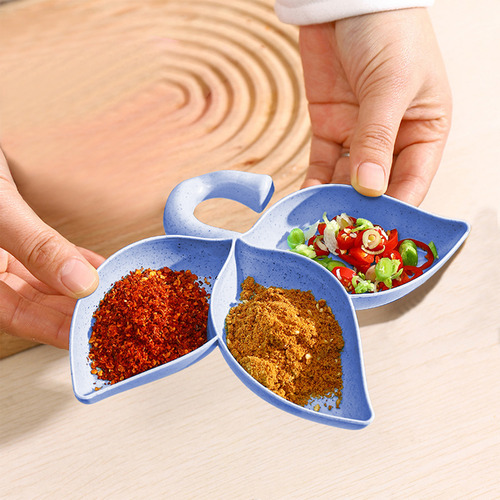 Plato De Almacenamiento En Forma De Caja De Almacenamiento C