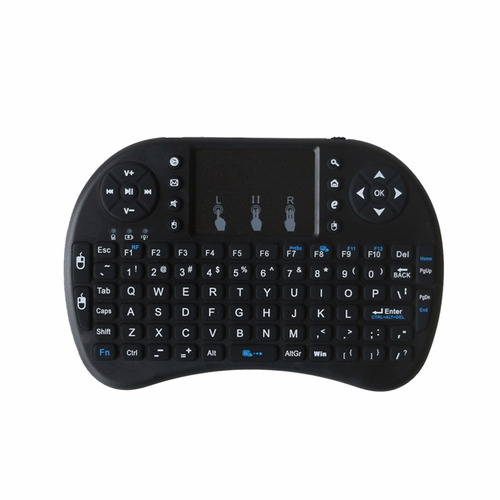 Teclado Inalambrico  Air Mouse