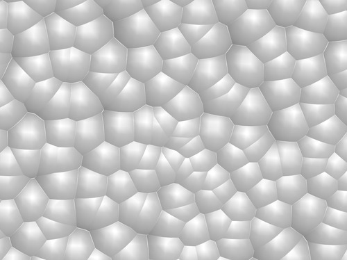 Panel De Textura Martillada En Relieve Y Mode- Escultura