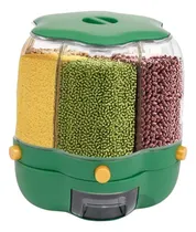 Comprar Expendedor Versatil De Granos 6kg Verde Y+post-it Adhesivos